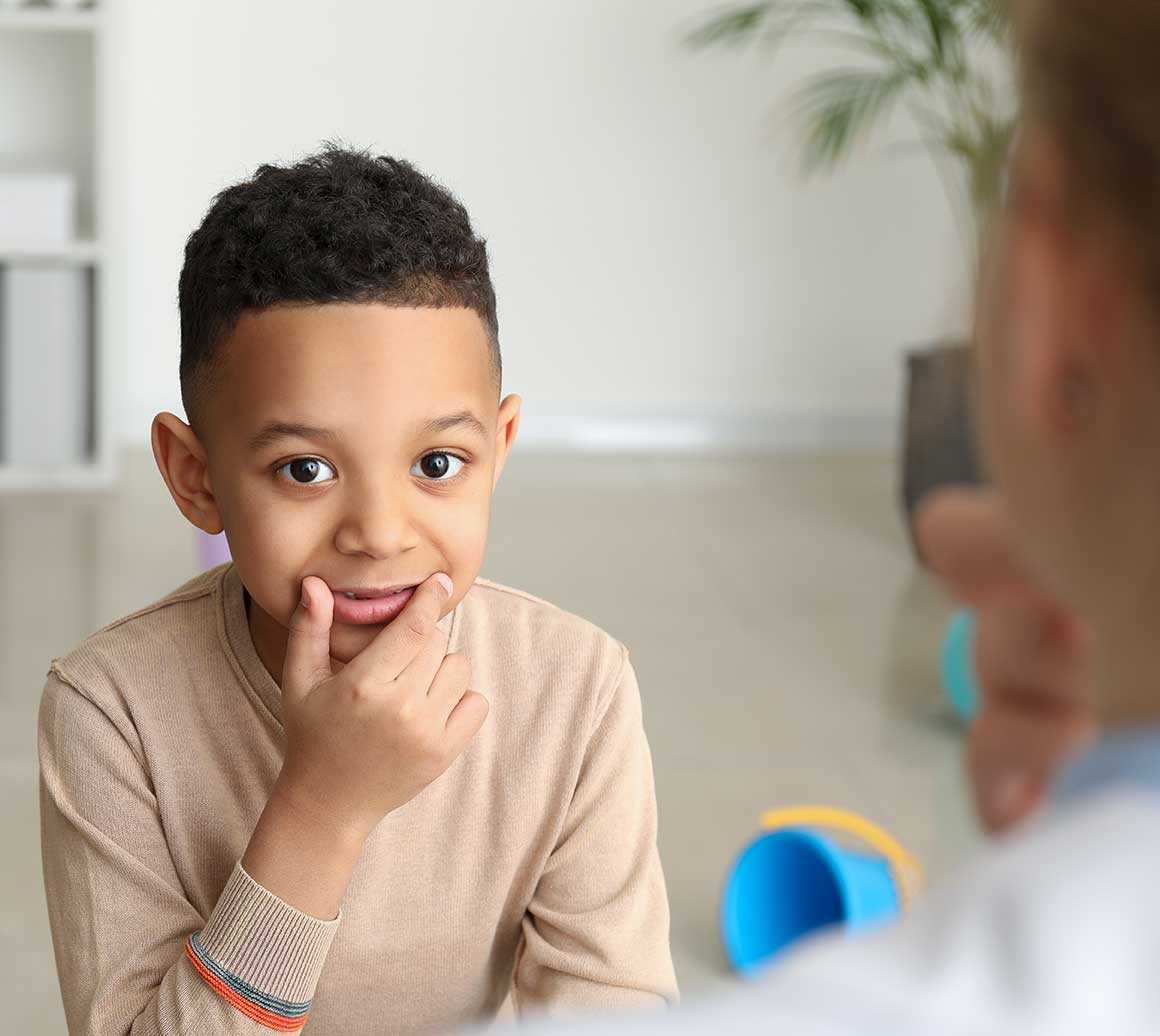 Speech Therapy near me