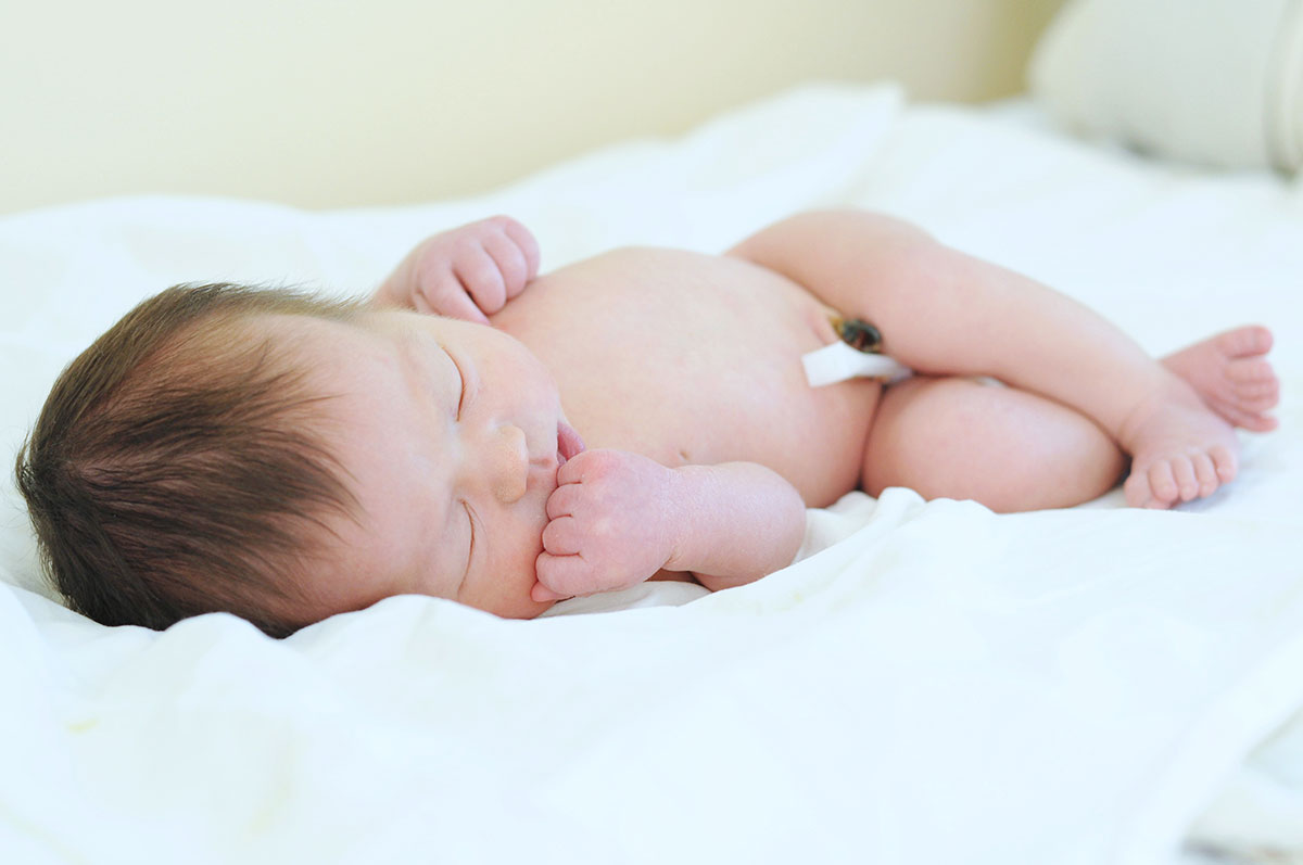 Predicting Autism at Birth