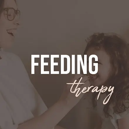 Feeding Therapy near you