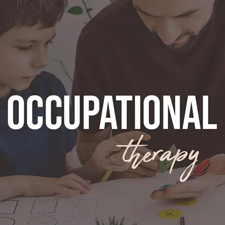 Pediatric Occupational Therapy near you