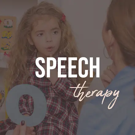 Speech Therapy near you