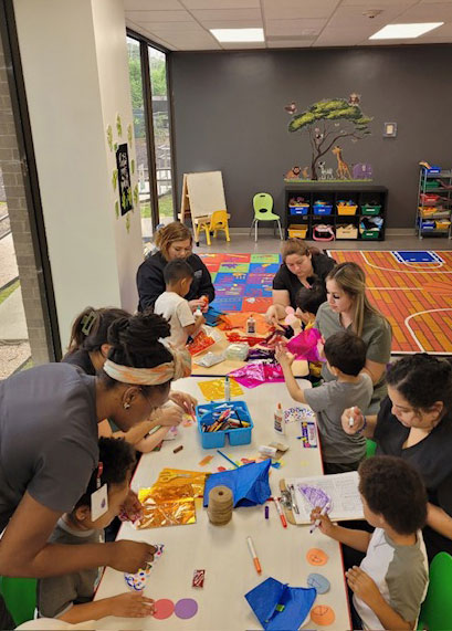 aba therapy classroom Pediatric Therapy Services at Therapy For Life