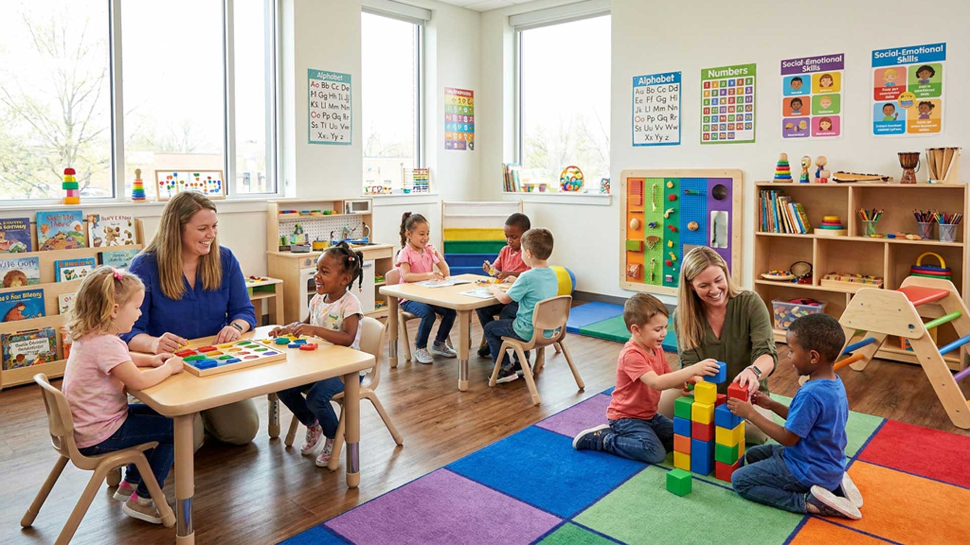 Therapy For Life: ABA School Readiness Program Therapy For Life: ABA School Readiness Program