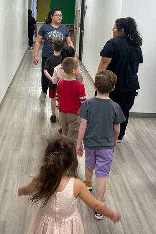 Therapy For Life: Setting the Standard for Classroom Readiness pediatric therapy services